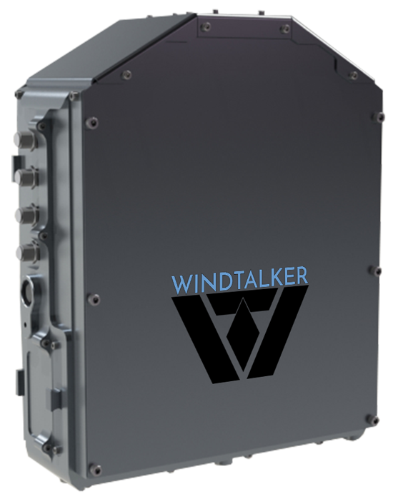 Windtalker AeroScope security upgrades